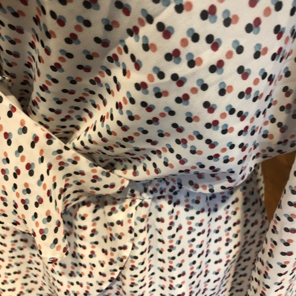 Max Studio Blouse NWT - Picture 4 of 13